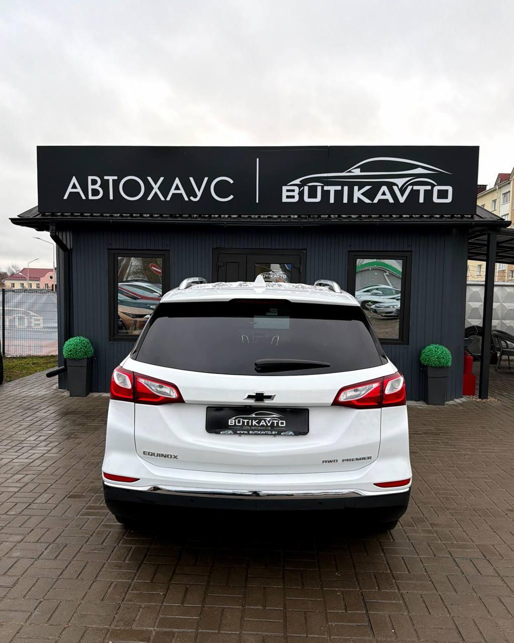 Chevrolet Equinox III , 2019 г., автомат, бензин - фото 6