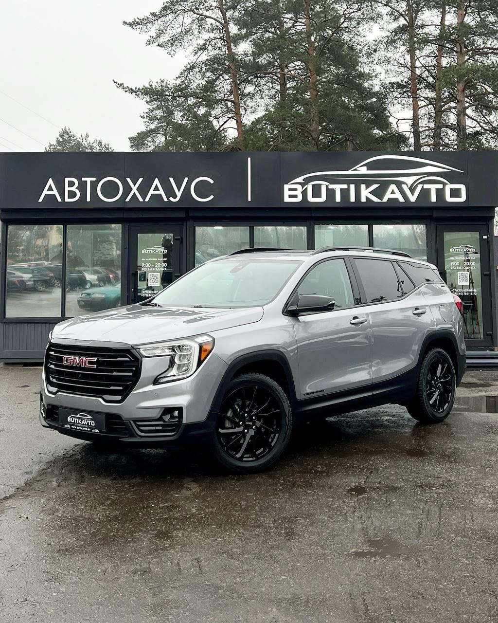 GMC Terrain II · Рестайлинг , 2024 г., автомат, бензин - фото 3