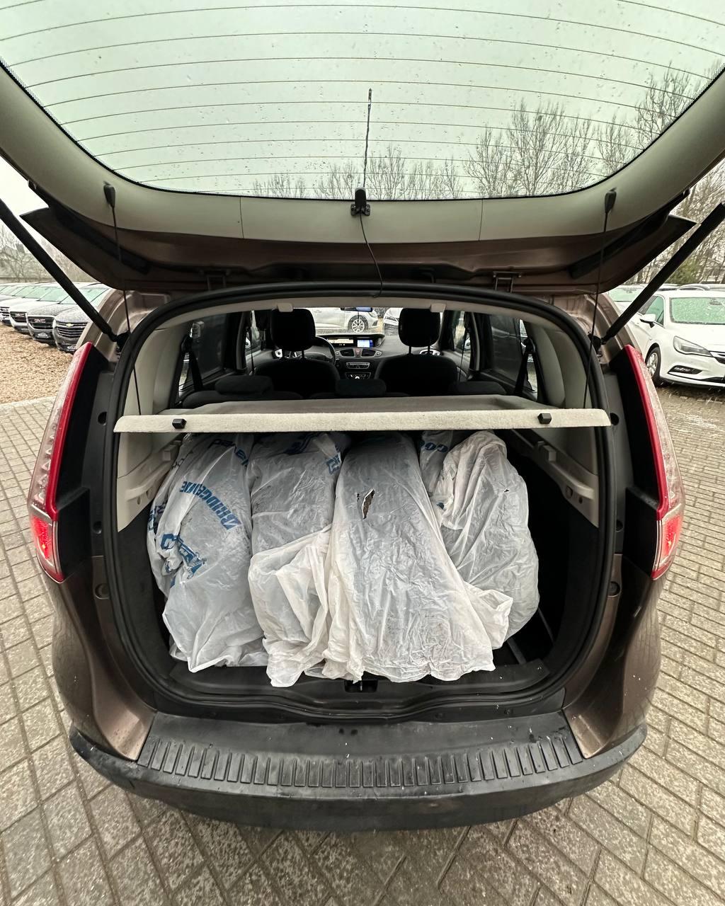 Renault Scenic III , 2010 г., механика, дизель - фото 10