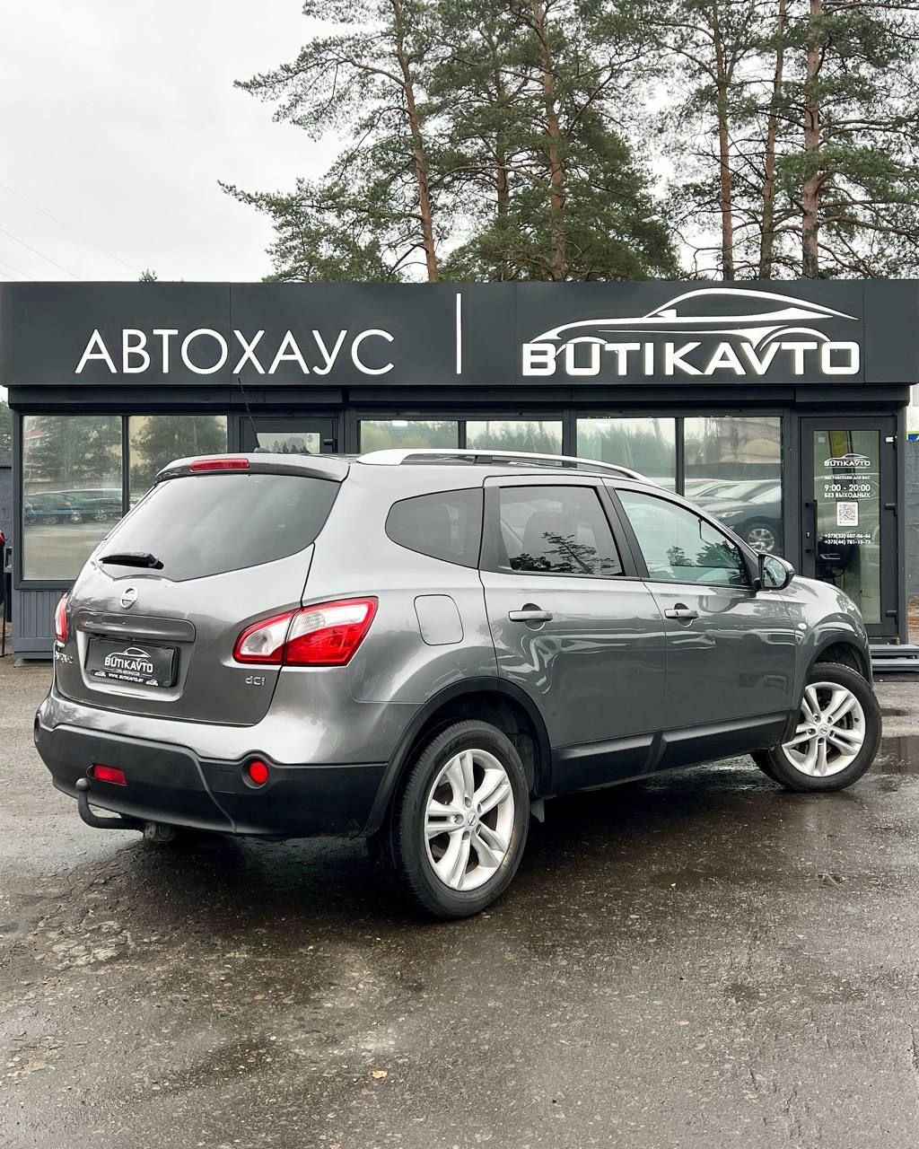 Nissan Qashqai+2 I · Рестайлинг , 2011 г., механика, дизель - фото 6