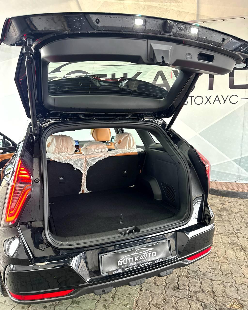 Geely Boyue L I · 2-й рестайлинг , 2025 г., робот, бензин - фото 17