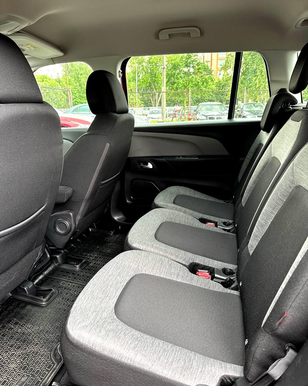 Citroen C4 Grand Spacetourer, 2021 г., механика, дизель - фото 12