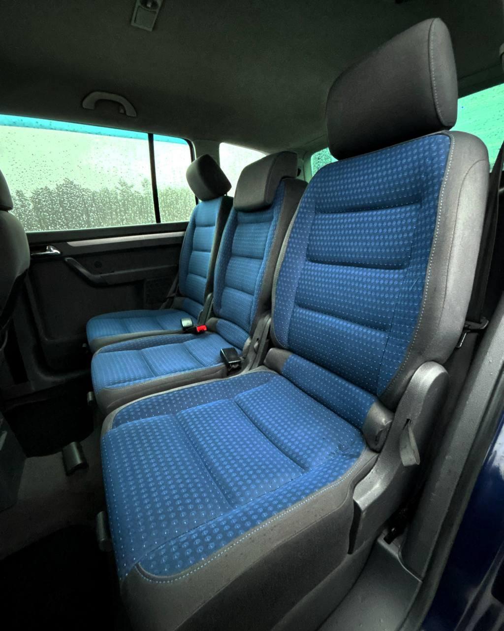 Volkswagen Touran I , 2004 г., механика, дизель - фото 13