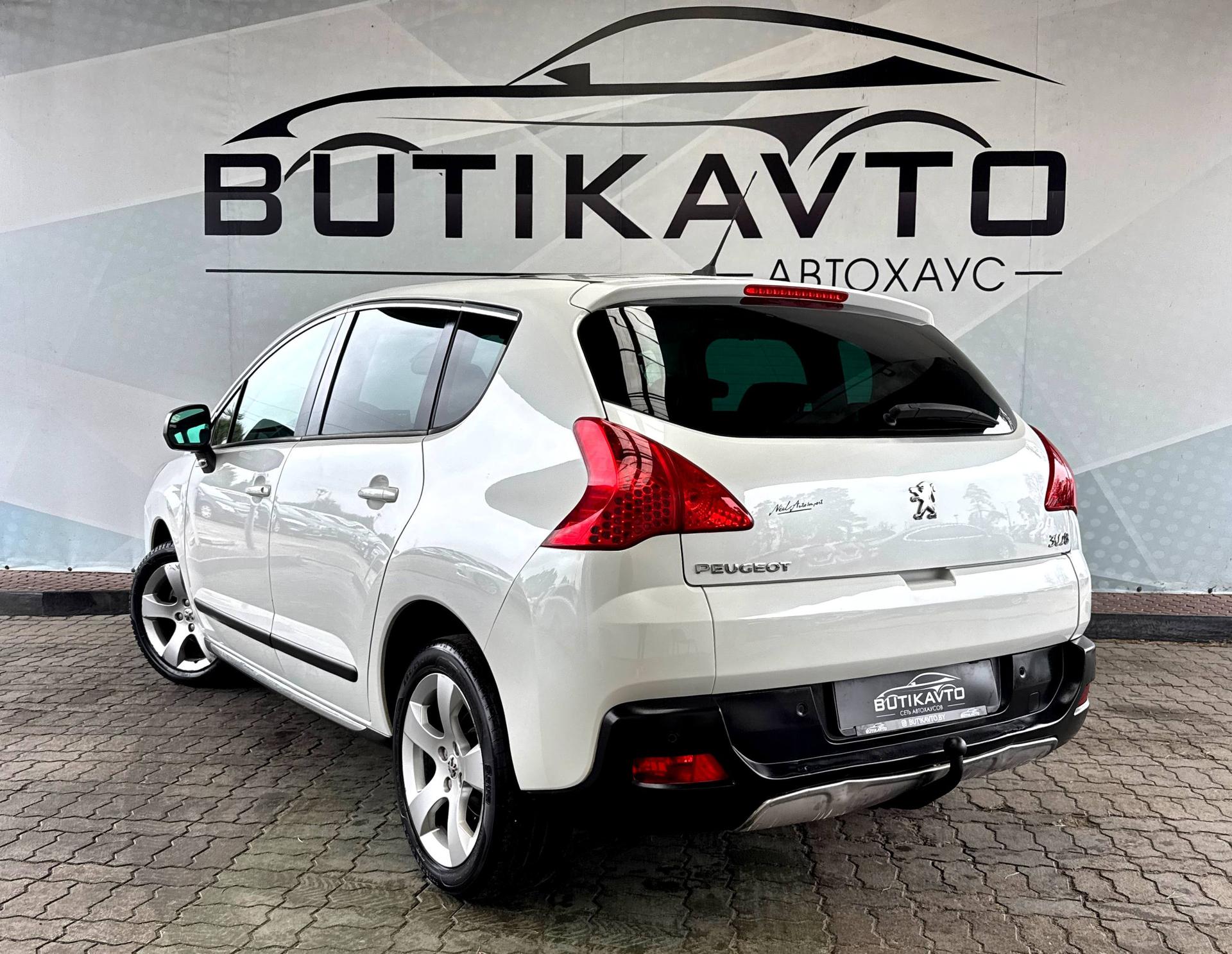 Peugeot 3008 I , 2013 г., механика, дизель - фото 5