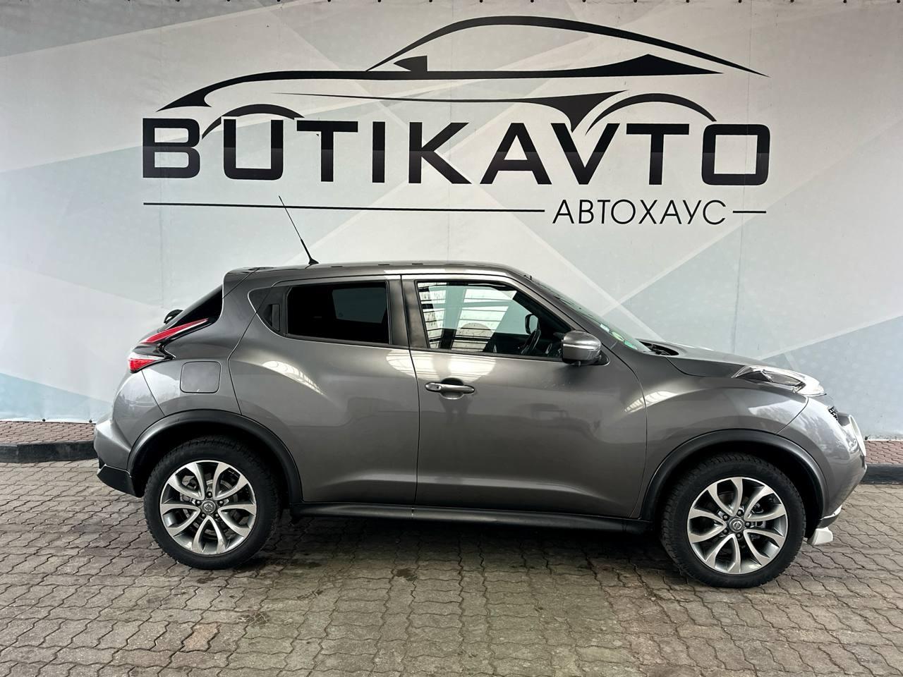 Nissan Juke YF15 · Рестайлинг , 2015 г., механика, дизель - фото 8