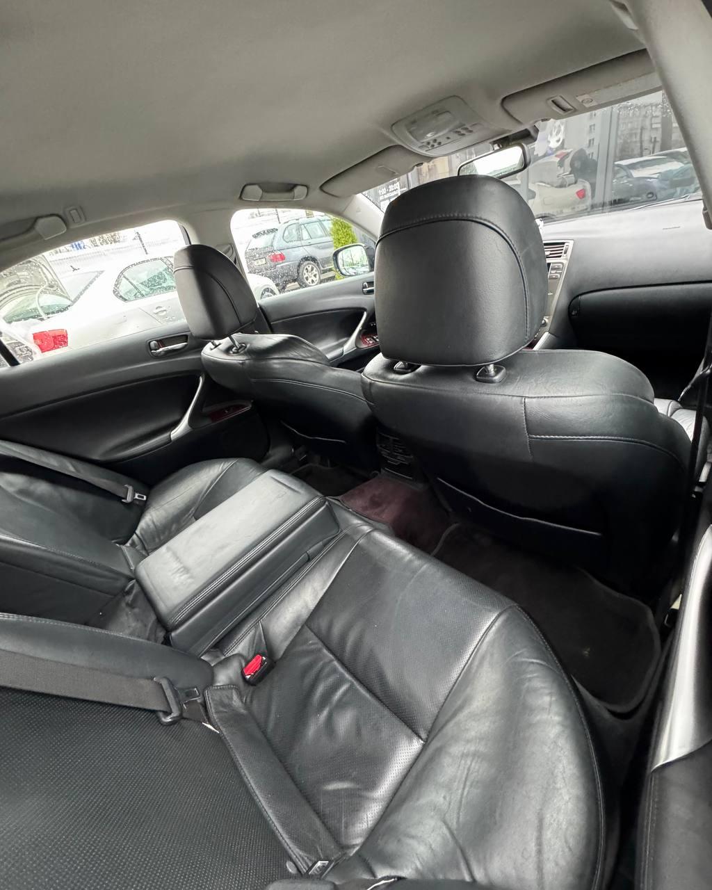 Lexus IS II , 2006 г., автомат, бензин - фото 13