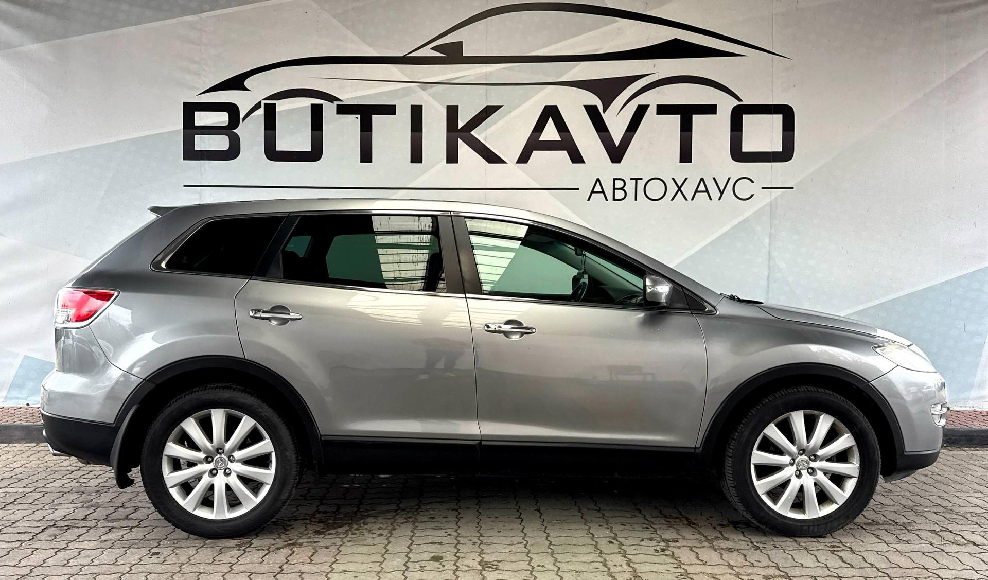 Mazda CX-9 I , 2008 г., автомат, бензин - фото 8