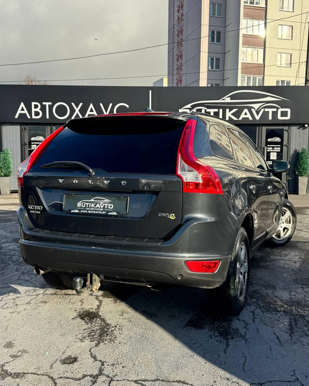 Volvo XC60 I , 2011 г., механика, дизель - фото 7