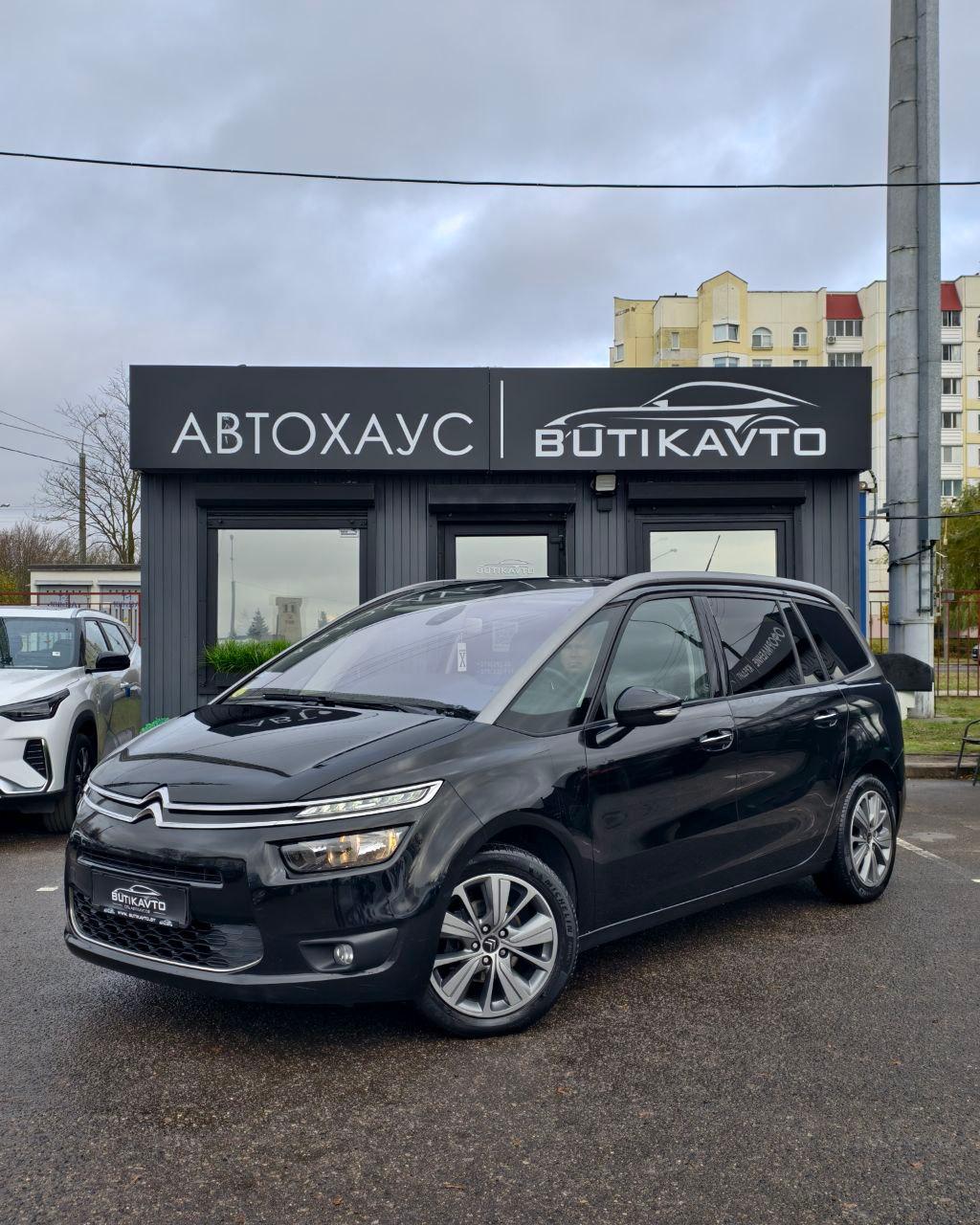 Citroen C4 Grand Picasso II , 2014 г., механика, дизель  - фото 3