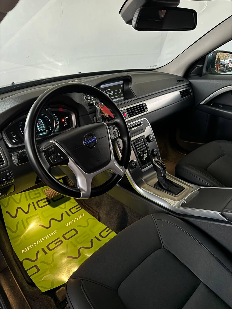 Volvo V70 III · Рестайлинг , 2013 г., робот, дизель - фото 11