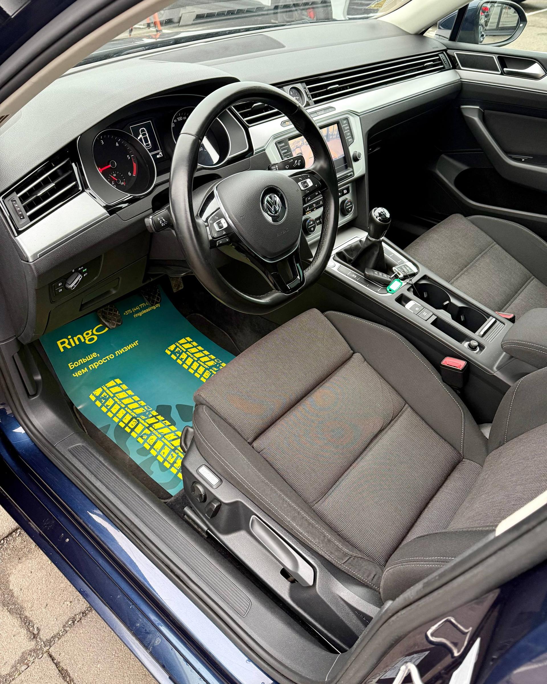 Volkswagen Passat B8 , 2016 г., механика, дизель - фото 11