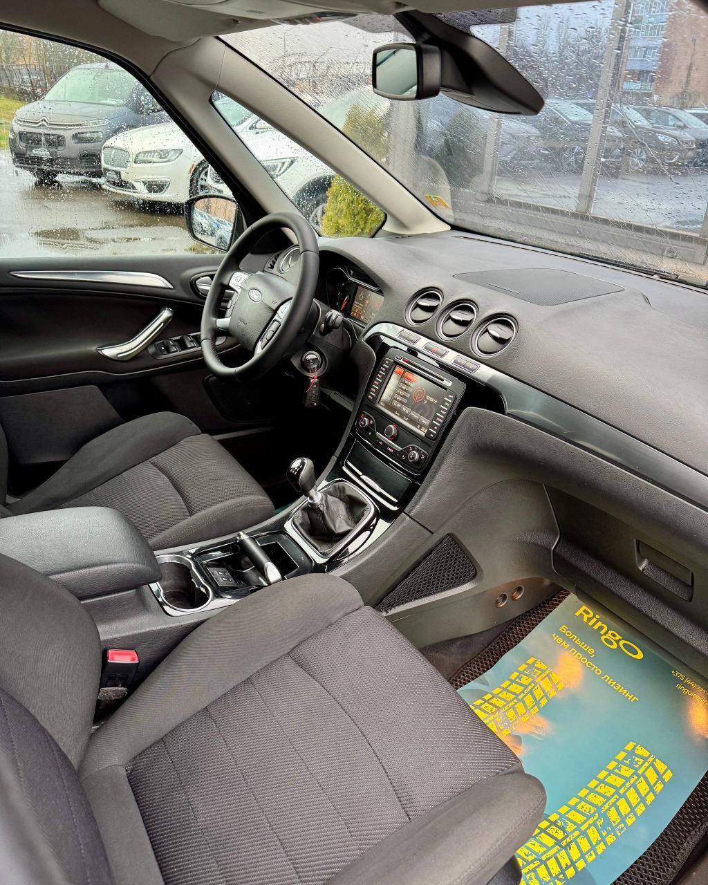 Ford Galaxy II · Рестайлинг , 2011 г., механика, дизель - фото 13