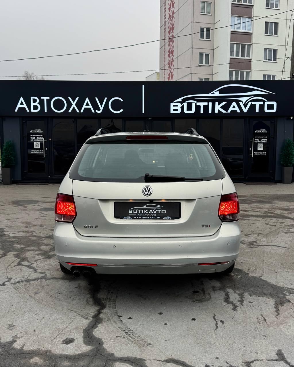 Volkswagen Golf VI , 2010 г., робот, бензин - фото 6