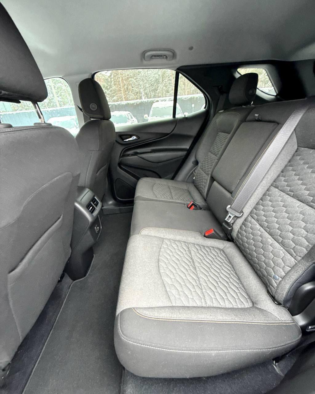 Chevrolet Equinox III , 2019 г., автомат, бензин - фото 9