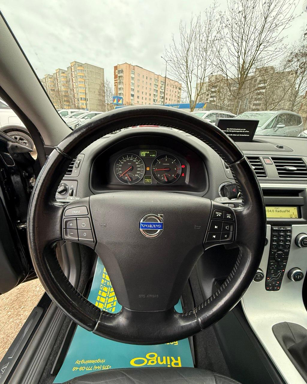 Volvo V50 I · 2-й рестайлинг , 2012 г., механика, дизель - фото 11