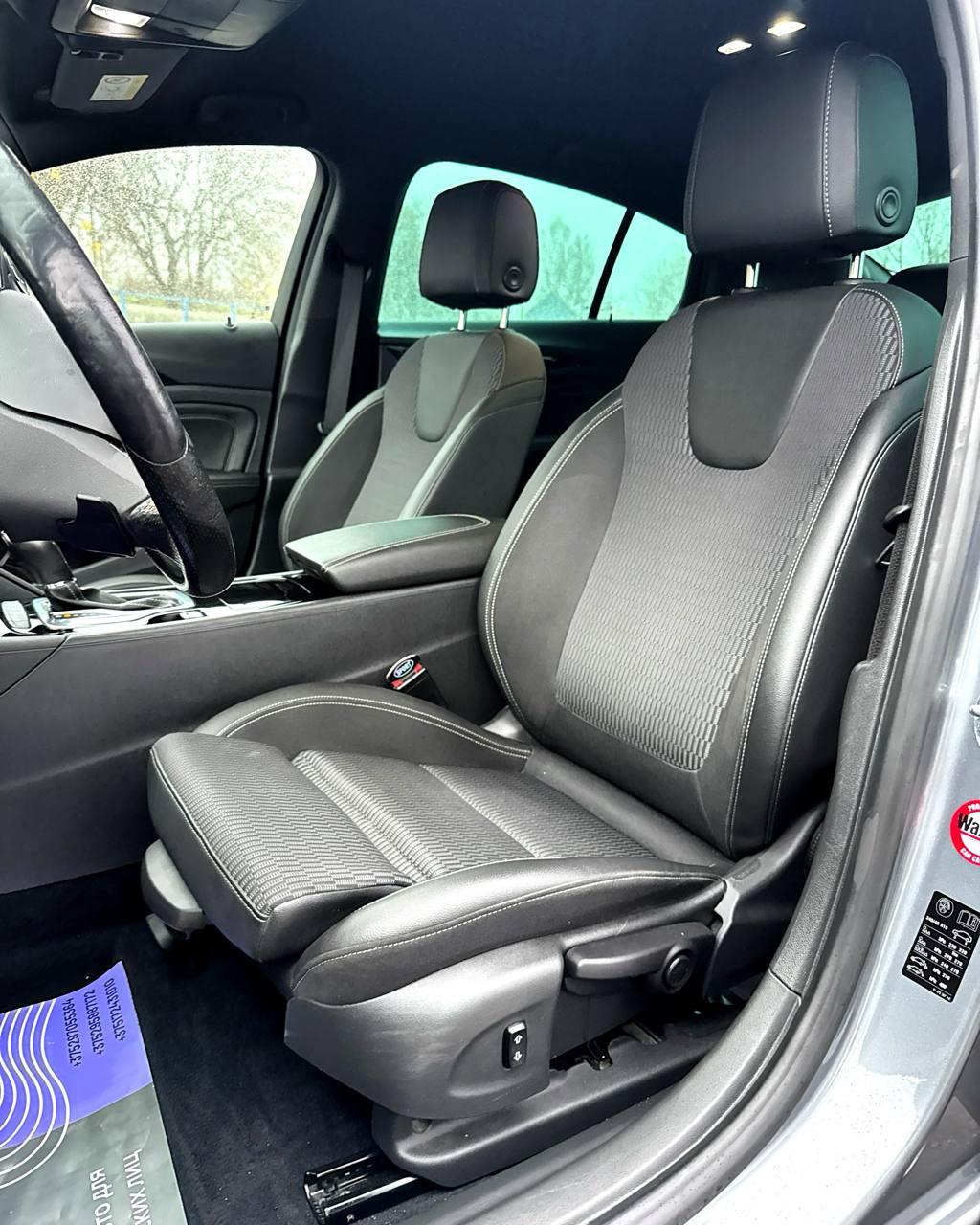 Opel Insignia II , 2017 г., автомат, дизель - фото 8