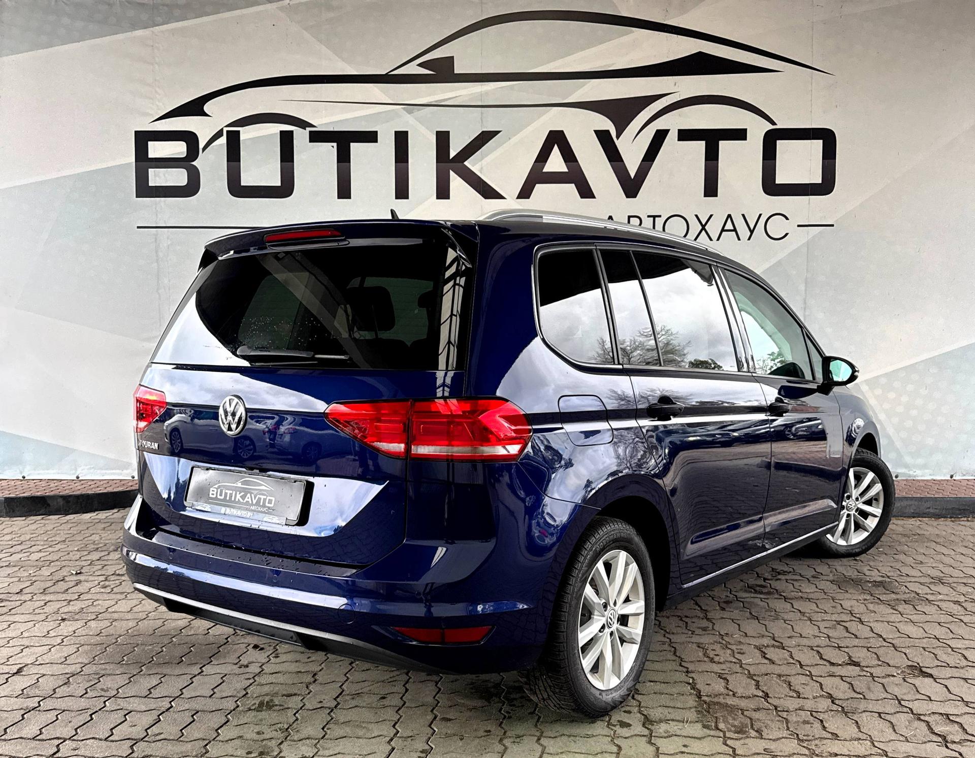 Volkswagen Touran II , 2019 г., механика, дизель - фото 7