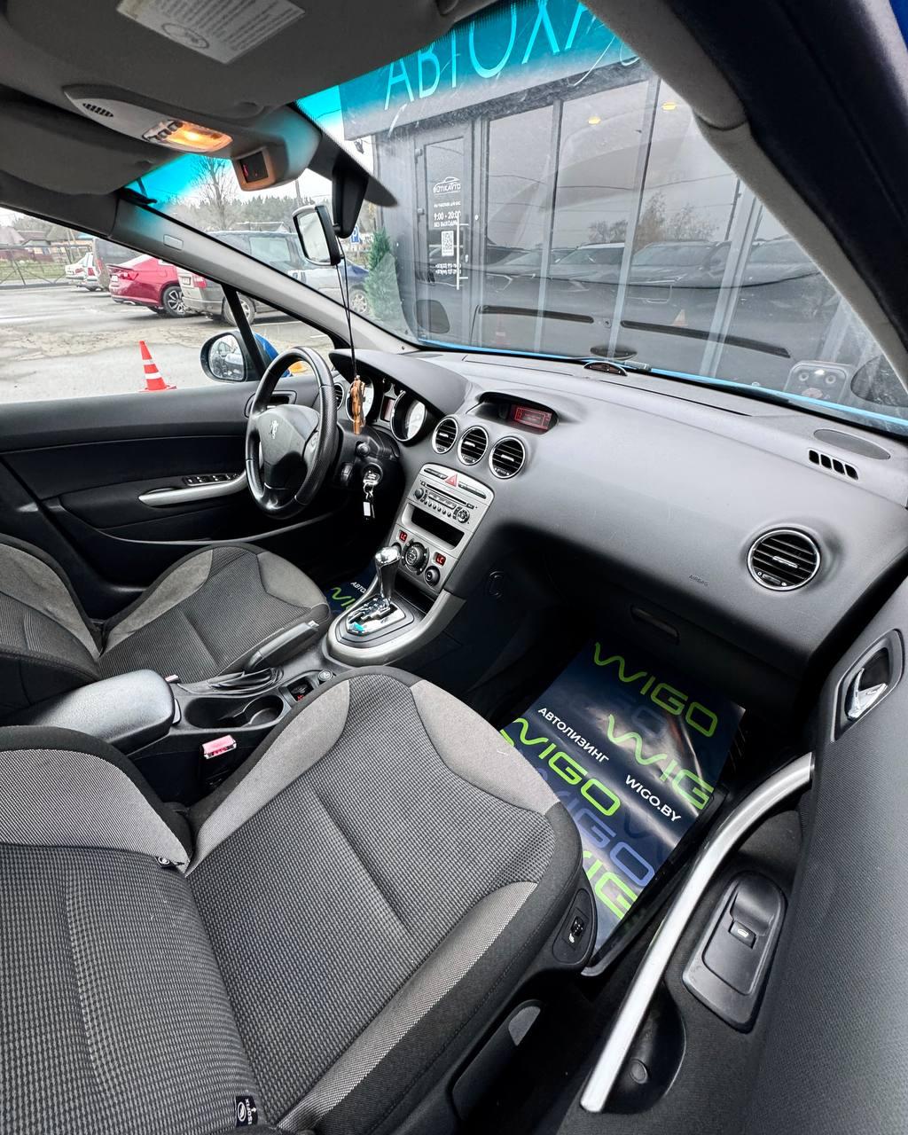 Peugeot 308 T7 , 2008 г., автомат, бензин - фото 13