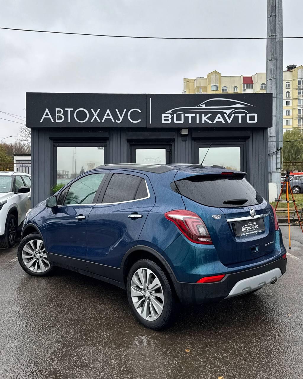 Buick Encore I · Рестайлинг , 2019 г., автомат, бензин  - фото 4