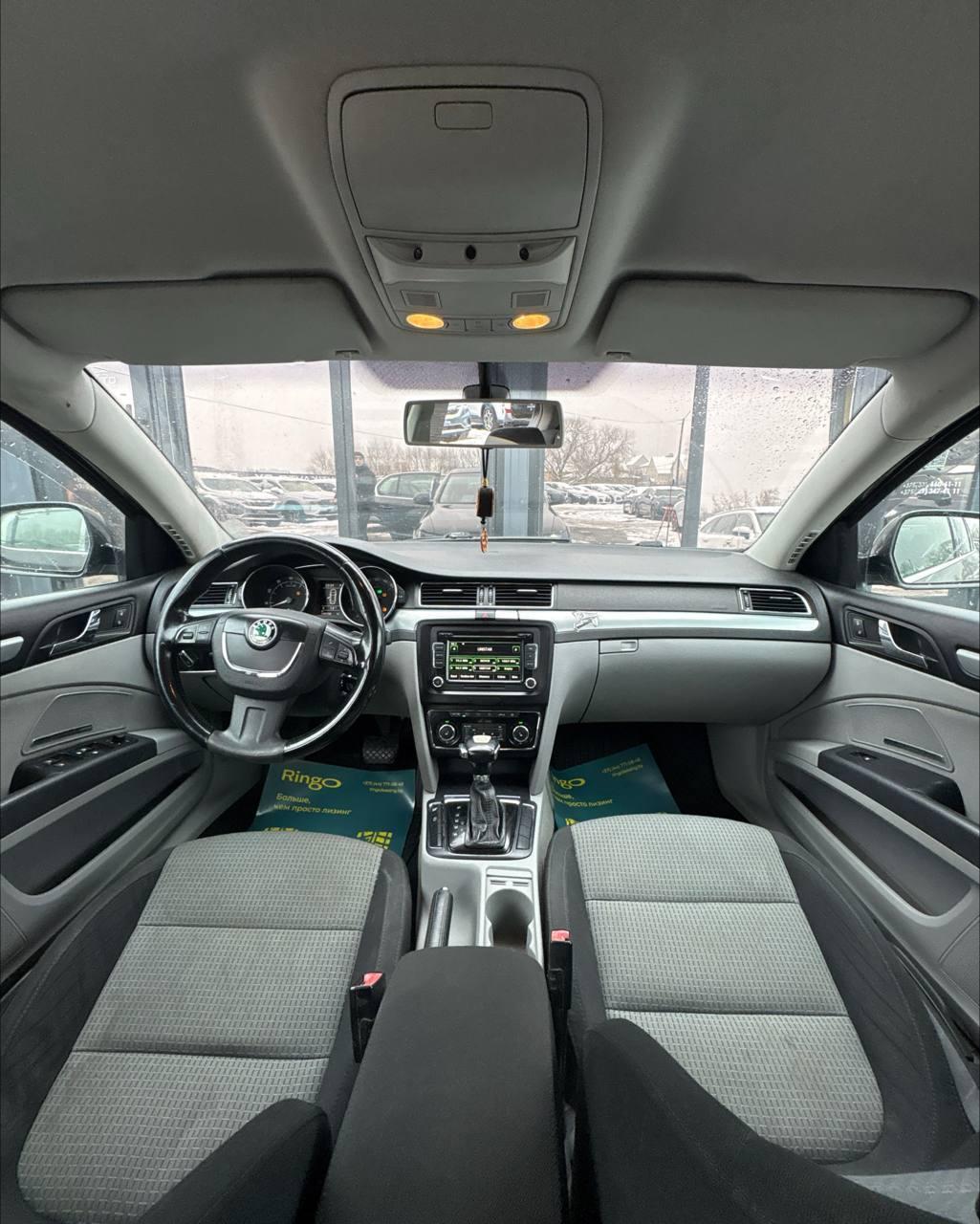 Skoda Superb II , 2009 г., робот, бензин - фото 7