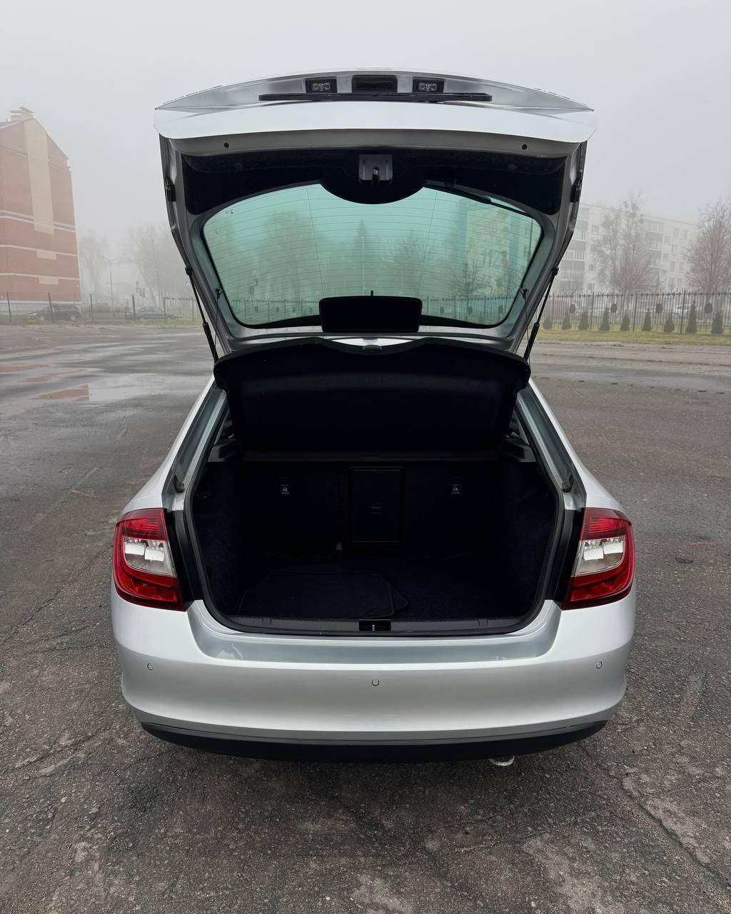 Skoda Rapid I · Рестайлинг , 2018 г., автомат, бензин - фото 12