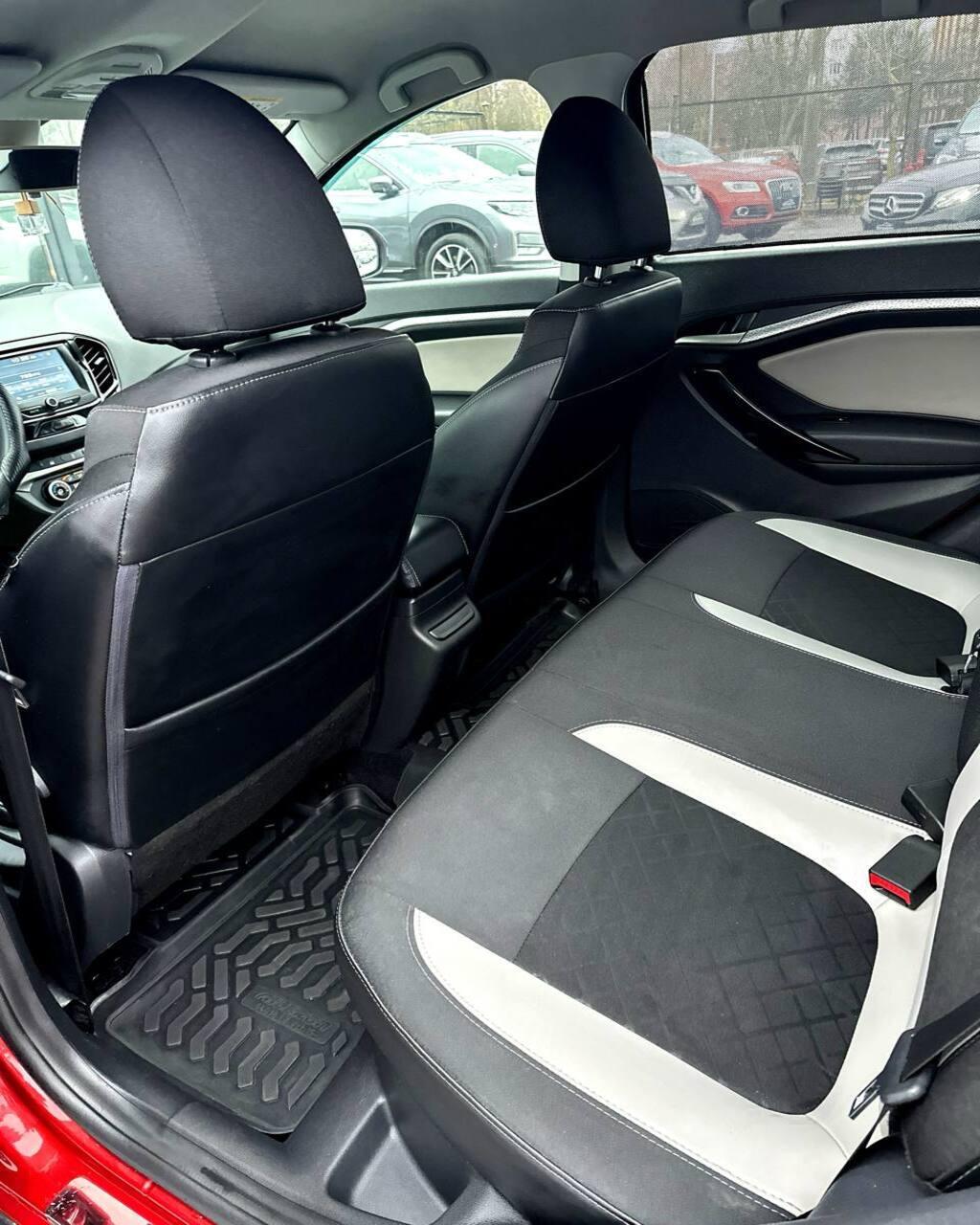 Lada (ВАЗ) Vesta Cross I , 2019 г., механика, бензин - фото 12