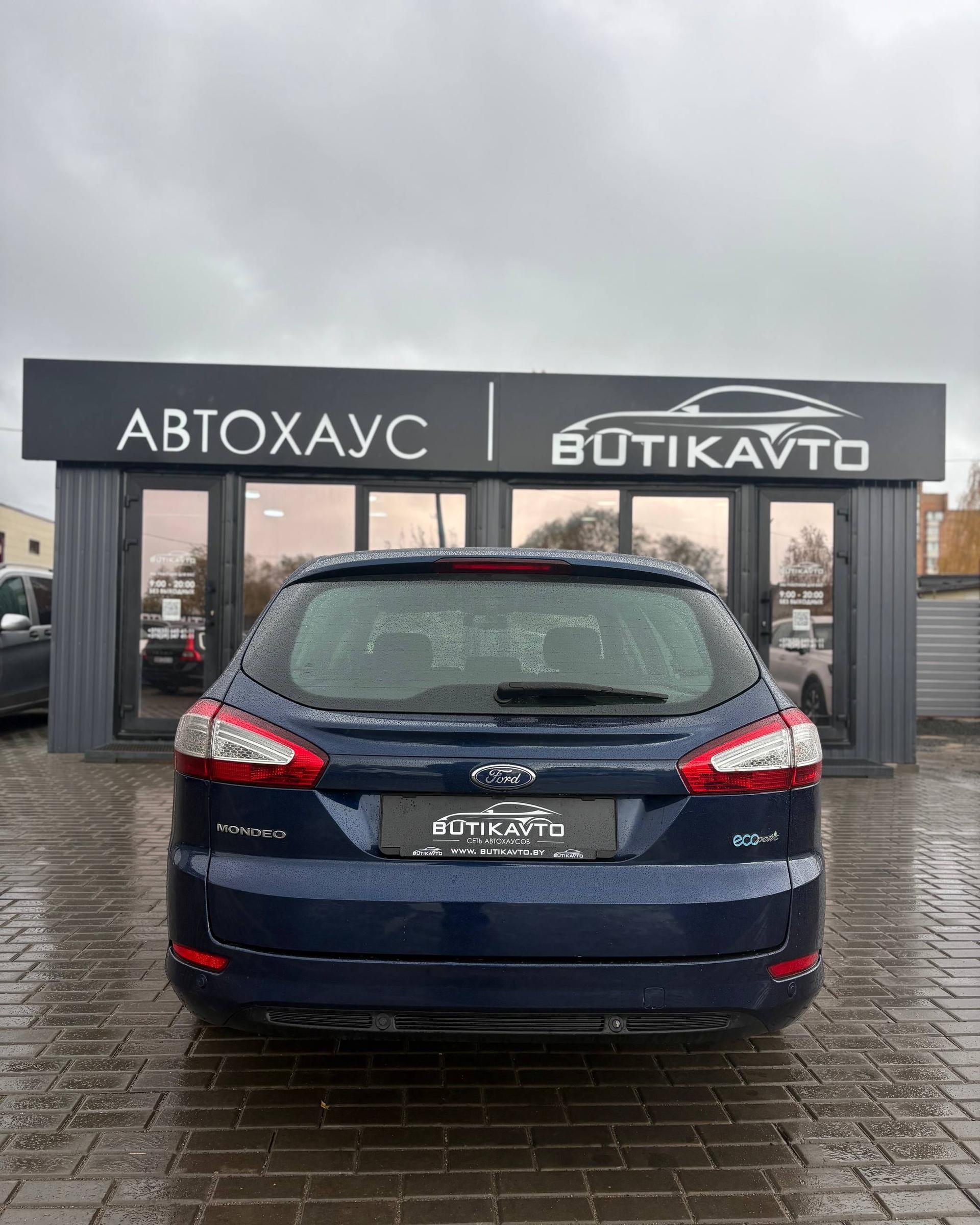 Ford Mondeo IV · Рестайлинг , 2012 г., механика, дизель  - фото 5