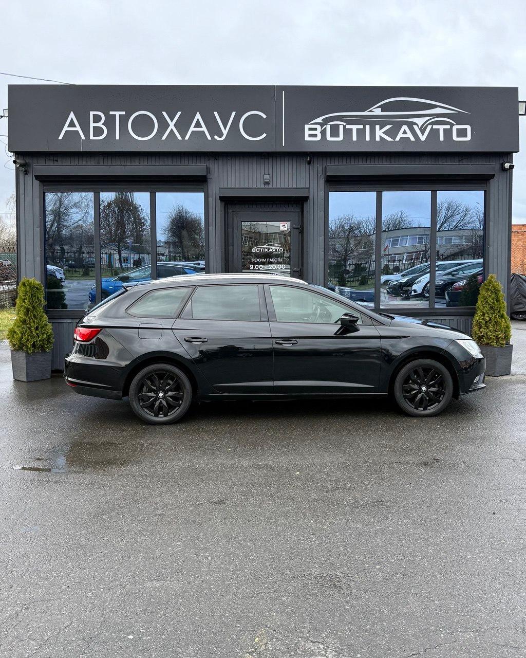 SEAT Leon III , 2014 г., механика, дизель - фото 8