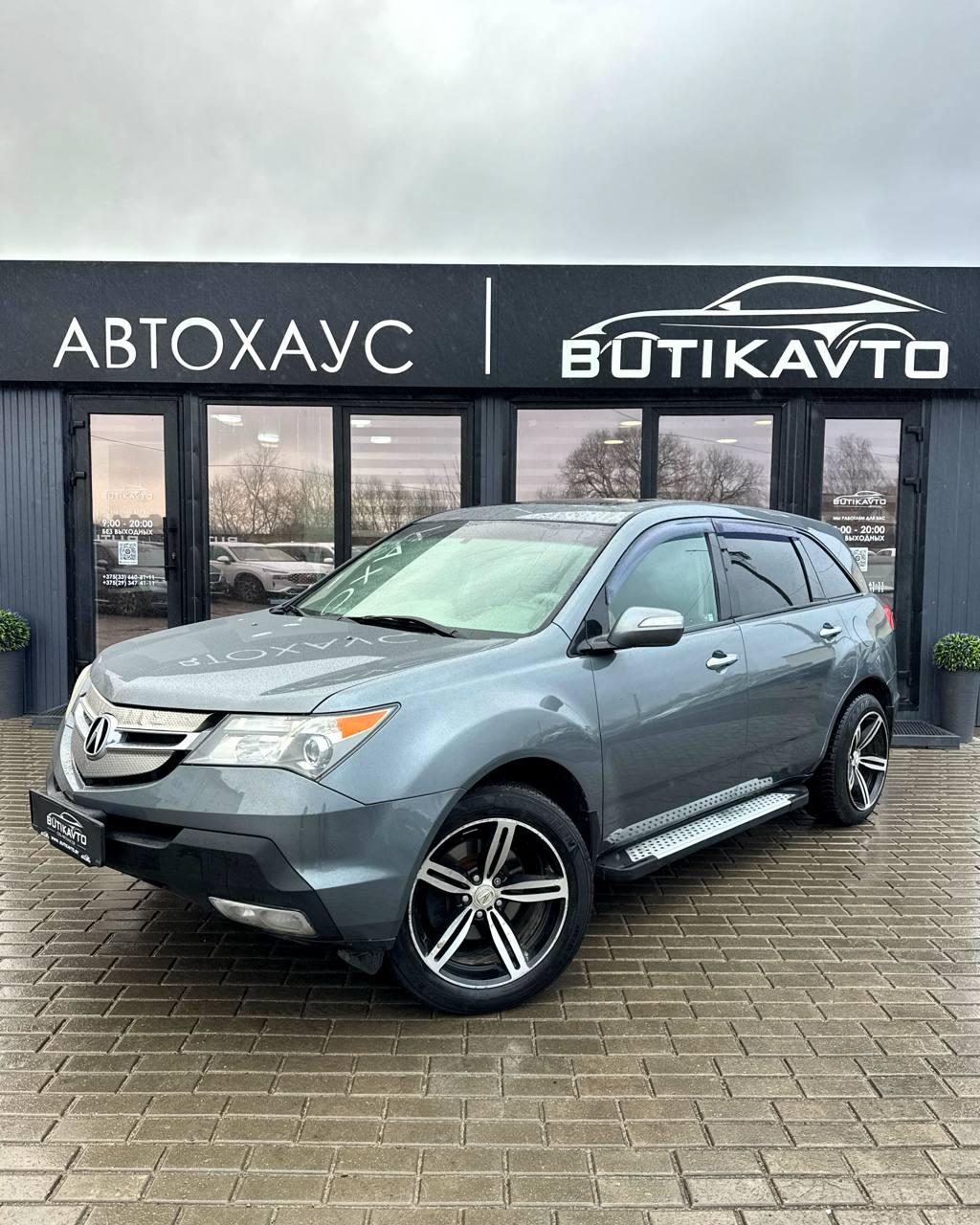 Acura MDX II , 2006 г., автомат, бензин - фото 3