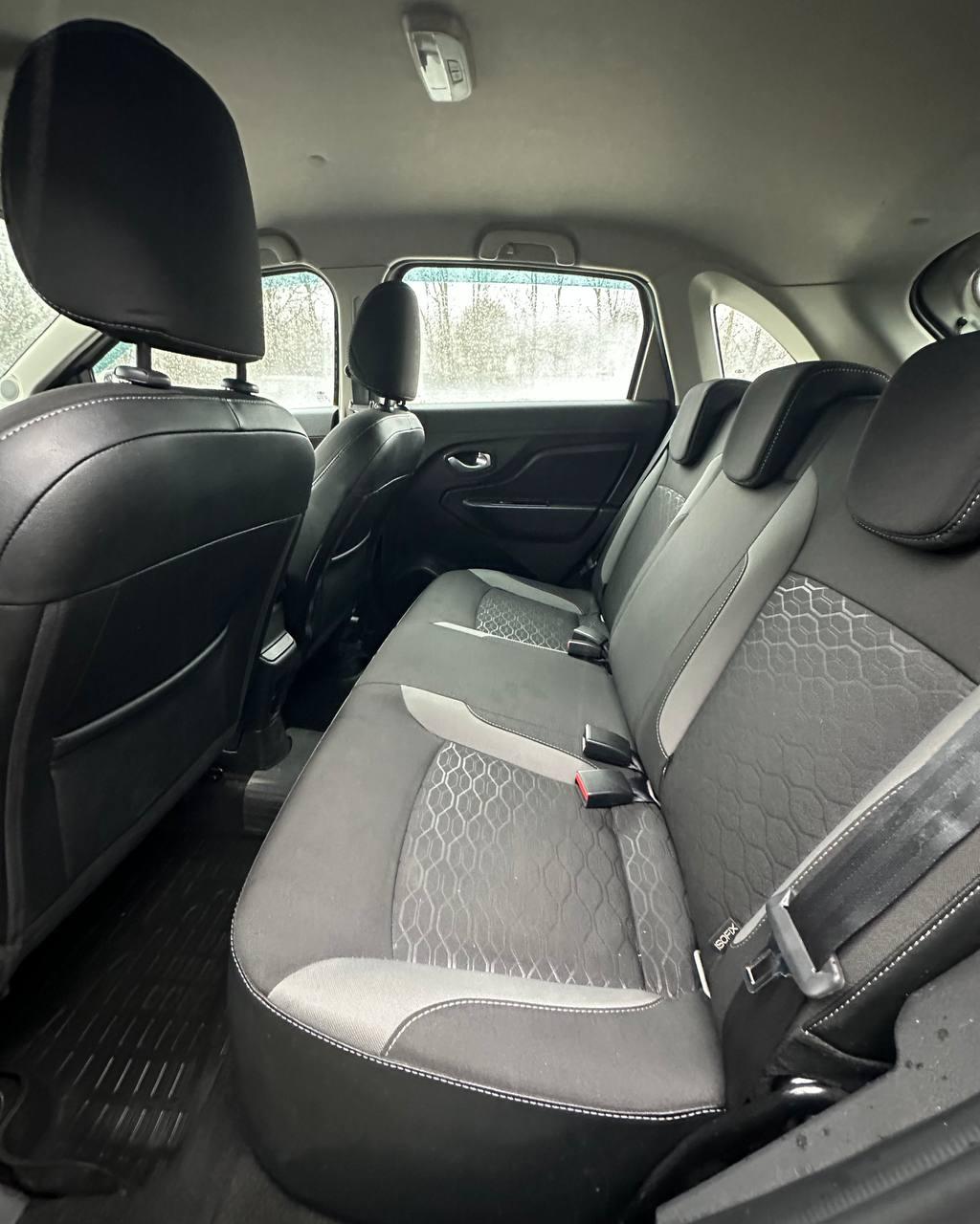 Lada (ВАЗ) XRAY Cross I , 2019 г., механика, бензин - фото 8