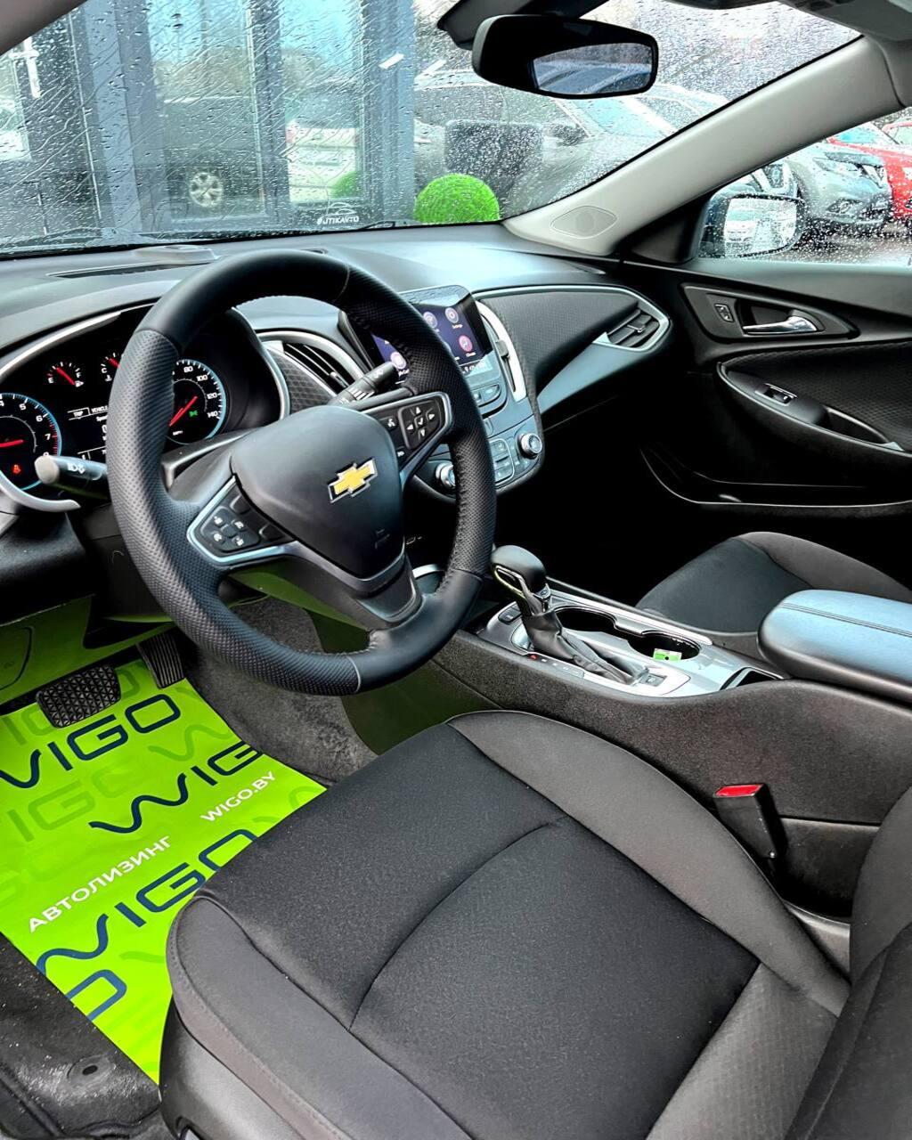 Chevrolet Malibu IX · Рестайлинг , 2022 г., автомат, бензин - фото 9