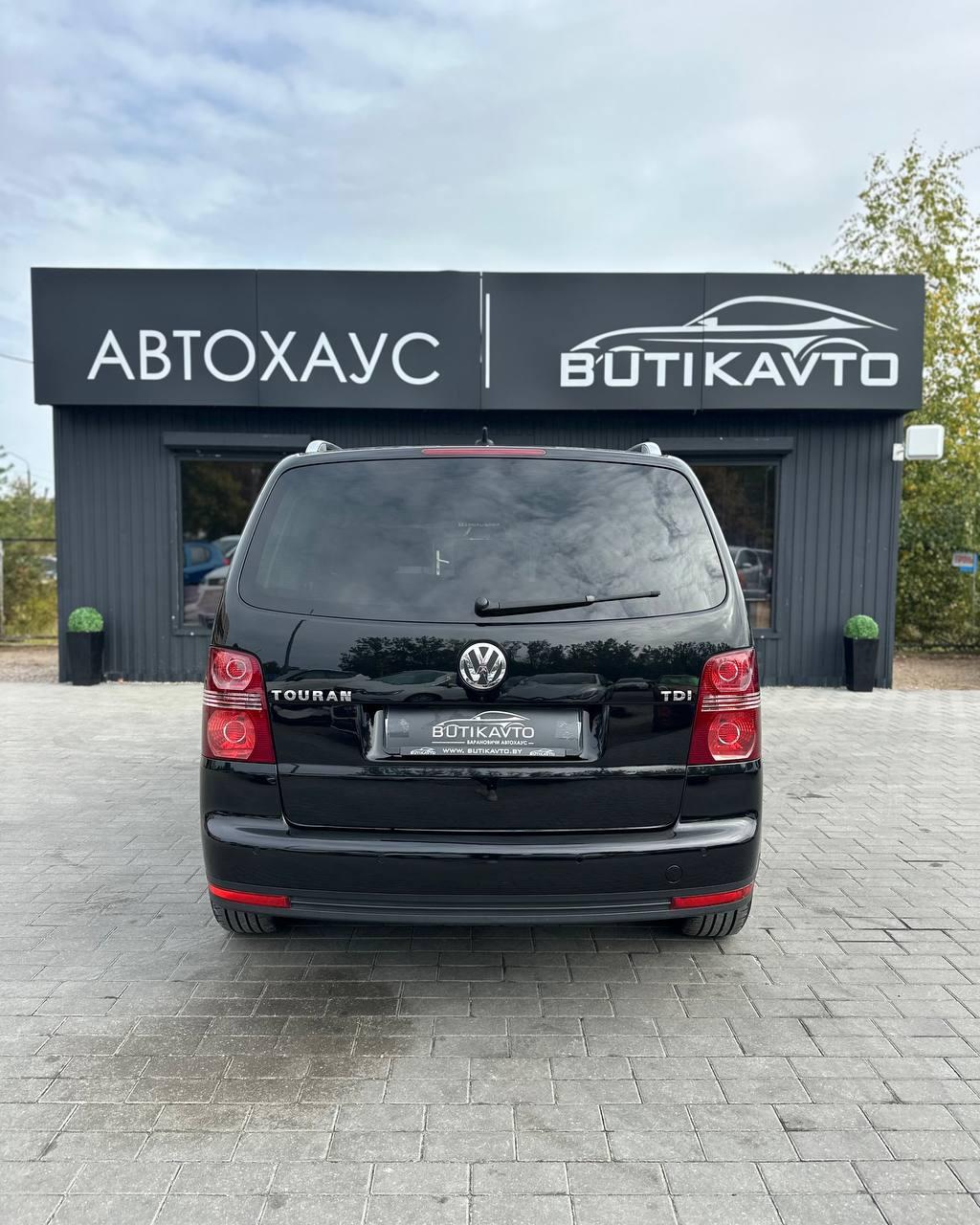 Volkswagen Touran I · Рестайлинг , 2010 г., механика, дизель - фото 5