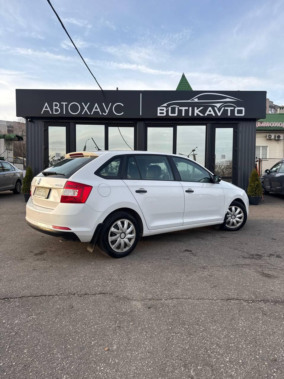 Skoda Rapid I , 2017 г., механика, дизель - фото 7