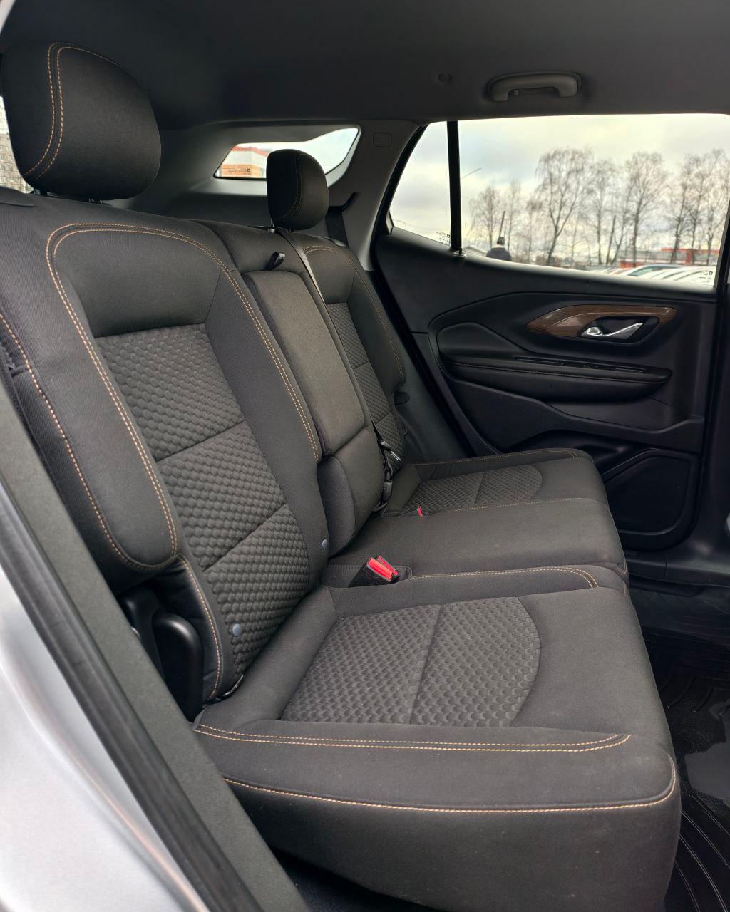 GMC Terrain II , 2020 г., автомат, бензин - фото 12