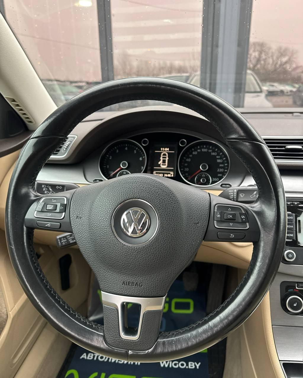 Volkswagen Passat B7 , 2011 г., механика, бензин - фото 15