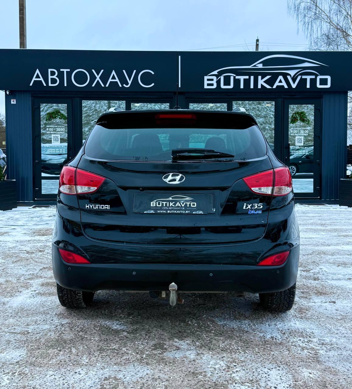 Hyundai ix35 I , 2013 г., механика, дизель - фото 6