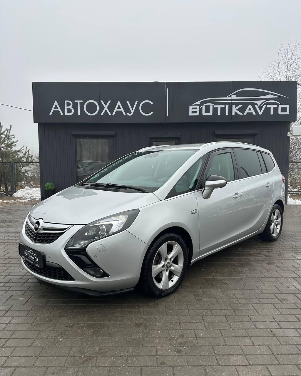 Opel Zafira C, 2014 г., механика, дизель - фото 3