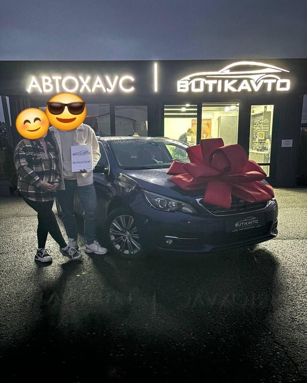 Peugeot 308 T9 · Рестайлинг , 2019 г., автомат, дизель