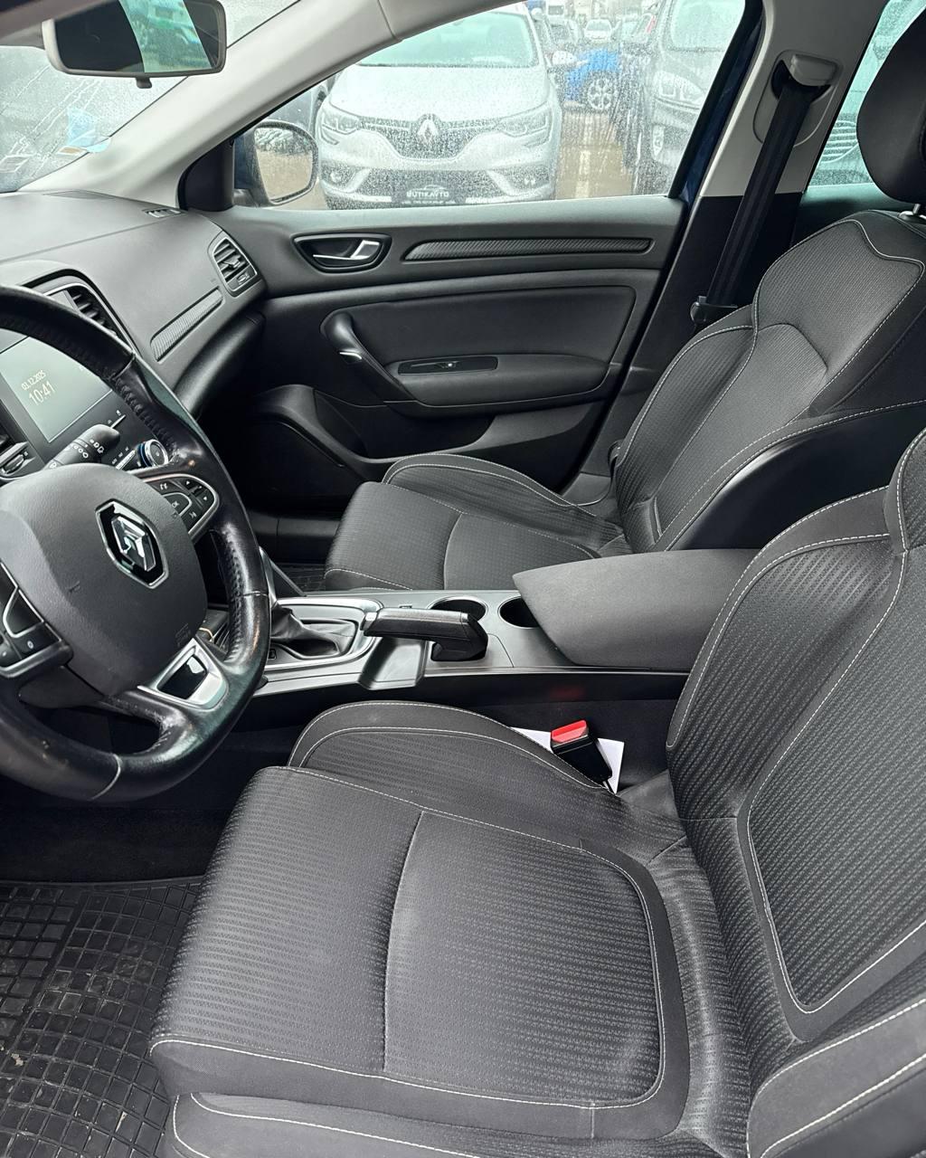 Renault Megane IV , 2017 г., робот, дизель - фото 10