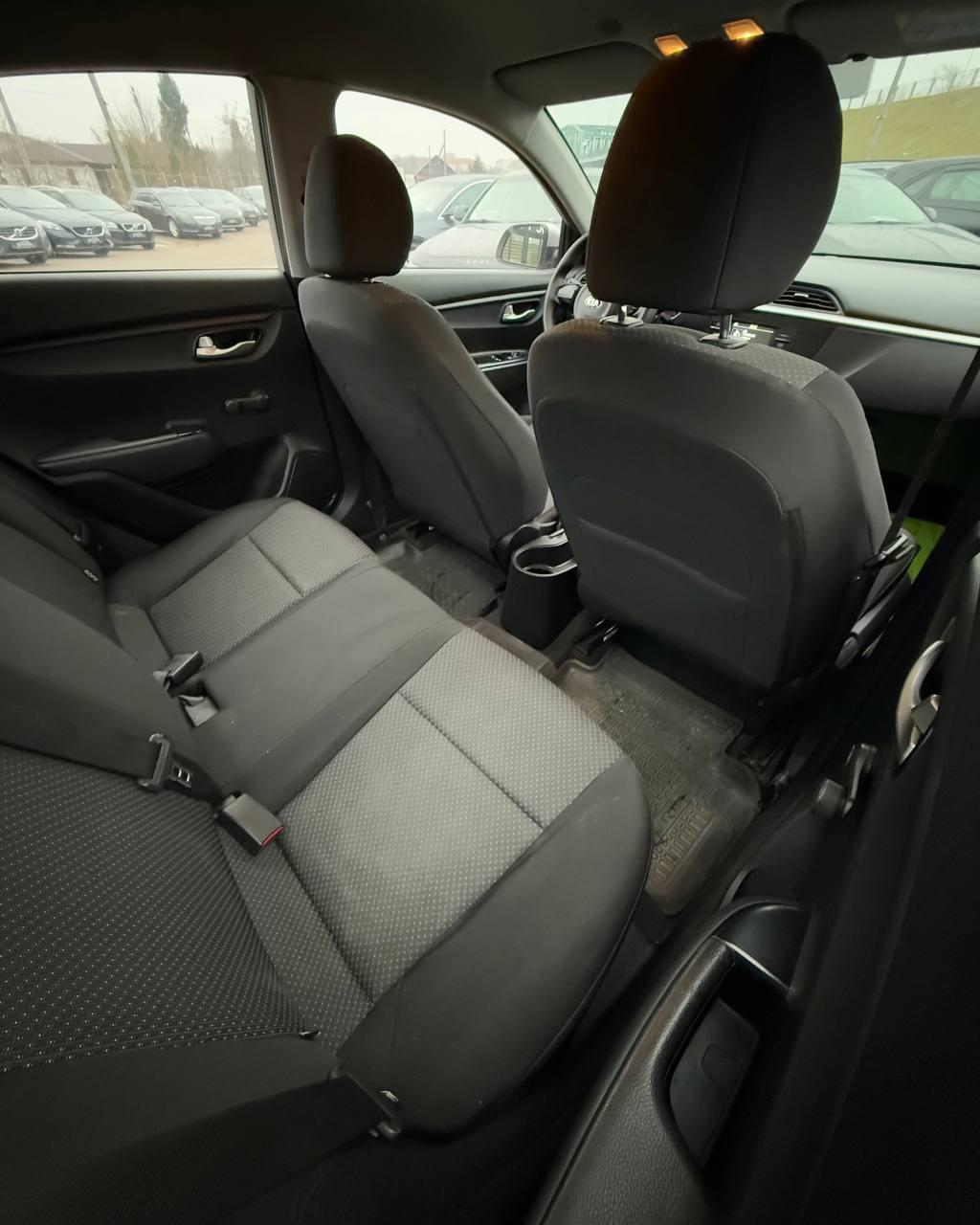 Kia Rio IV · Рестайлинг , 2021 г., механика, бензин - фото 14