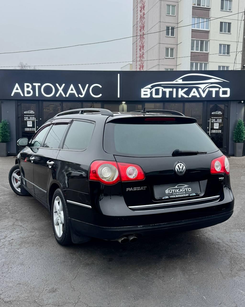 Volkswagen Passat B6 , 2006 г., механика, дизель - фото 5