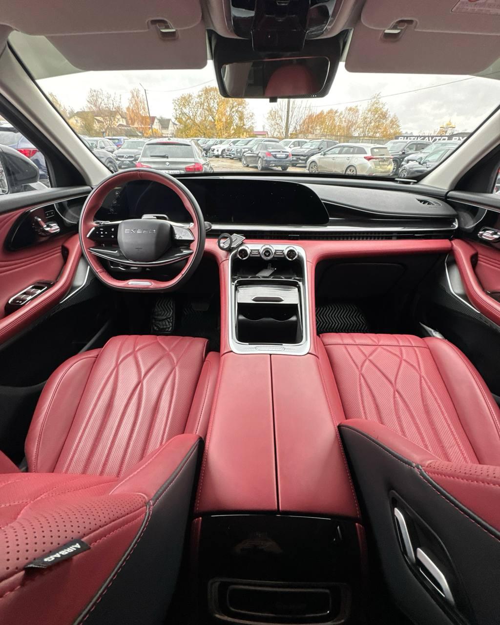 EXEED RX I , 2023 г., робот, бензин - фото 7