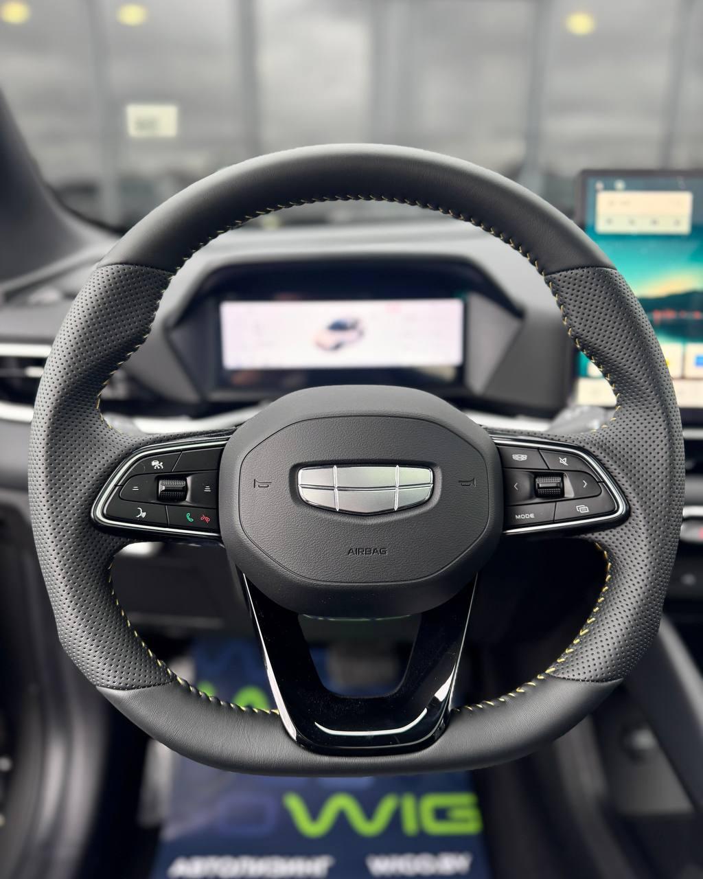 Geely Binyue L I , 2025 г., робот, бензин - фото 15