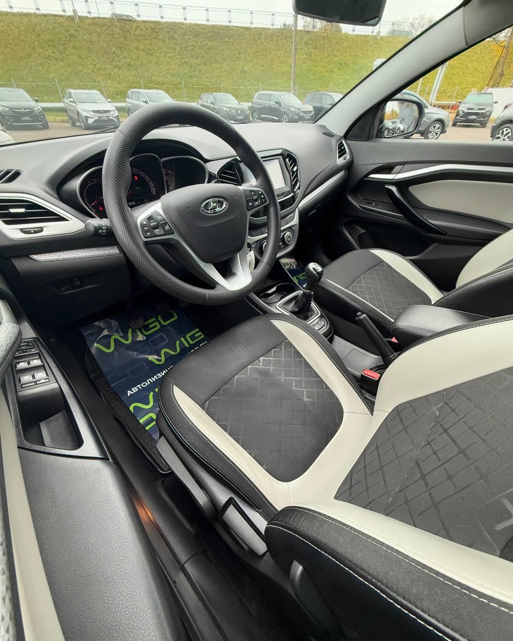 Lada (ВАЗ) Vesta I , 2018 г., механика, бензин - фото 10