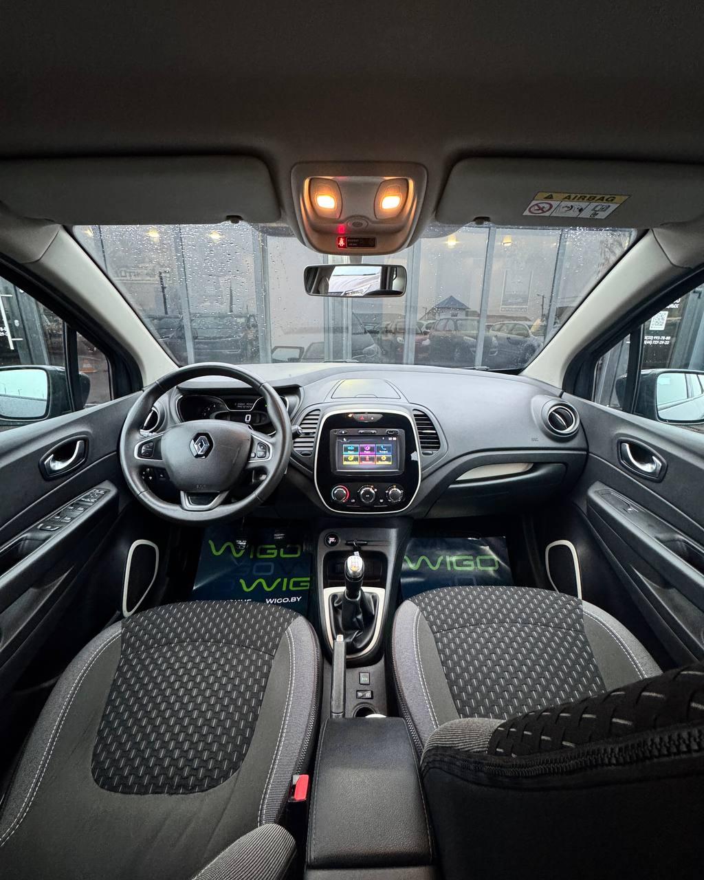 Renault Captur I · Рестайлинг , 2018 г., механика, дизель - фото 9