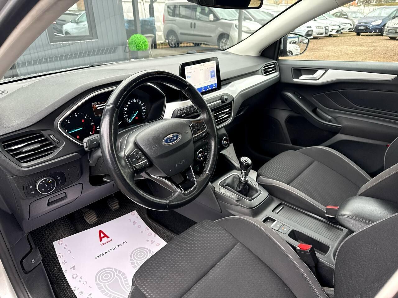 Ford Focus, 2019 г., механика, дизель - фото 9