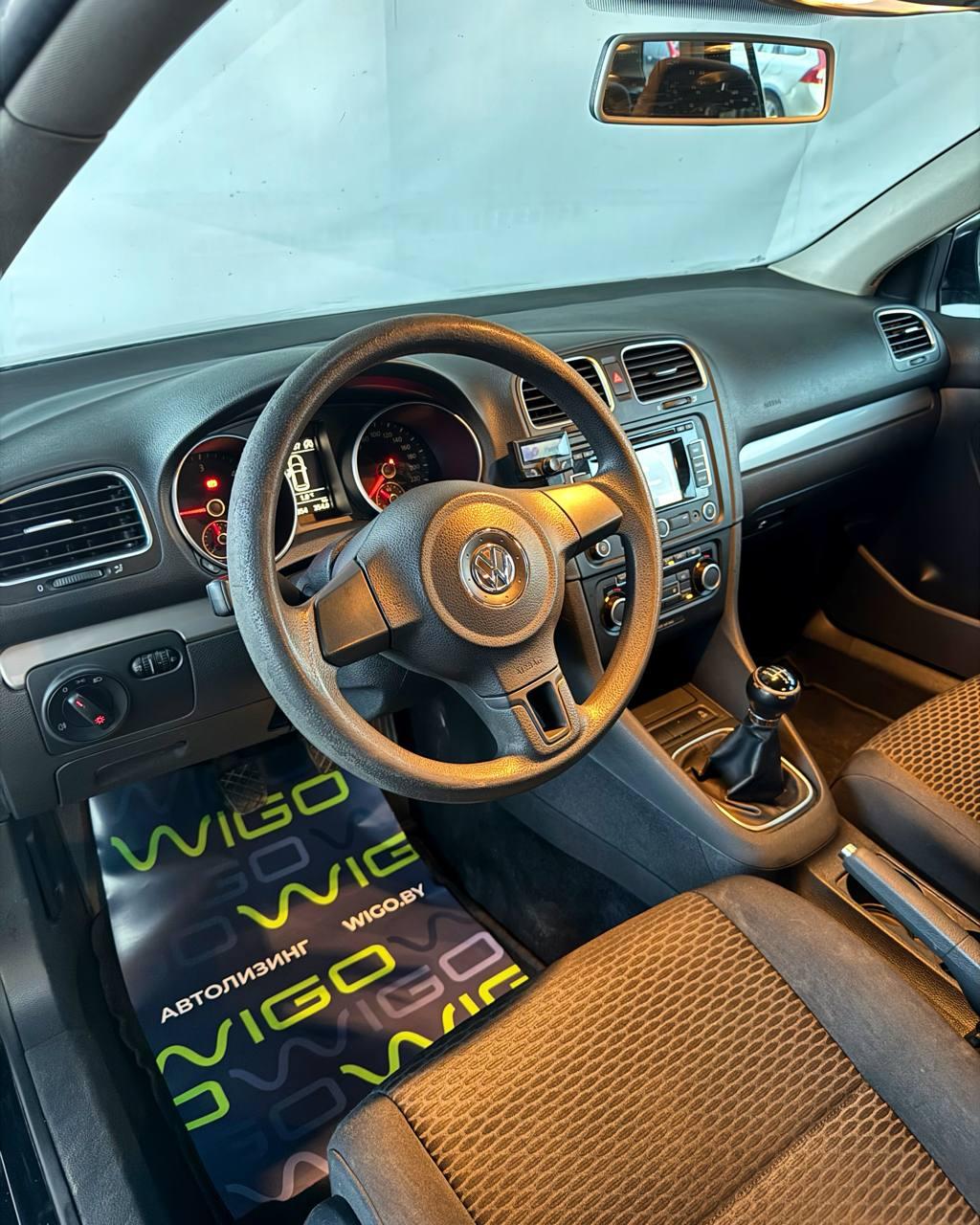 Volkswagen Golf VI , 2011 г., механика, дизель - фото 11