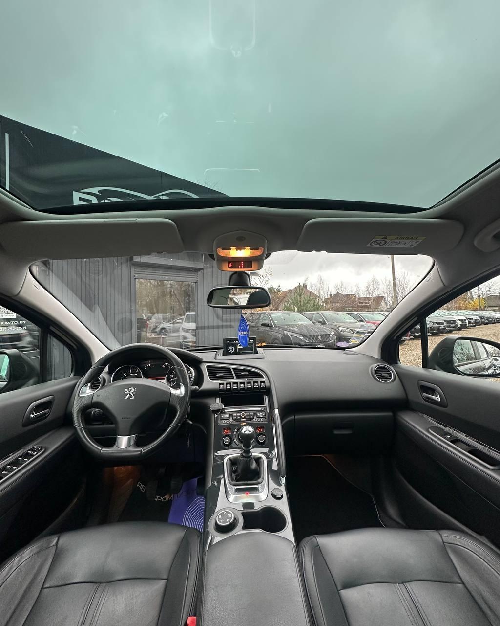 Peugeot 3008 I · Рестайлинг , 2015 г., механика, бензин - фото 9