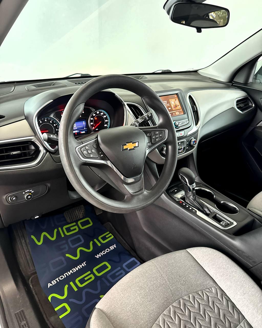 Chevrolet Equinox III · Рестайлинг , 2021 г., автомат, бензин - фото 13