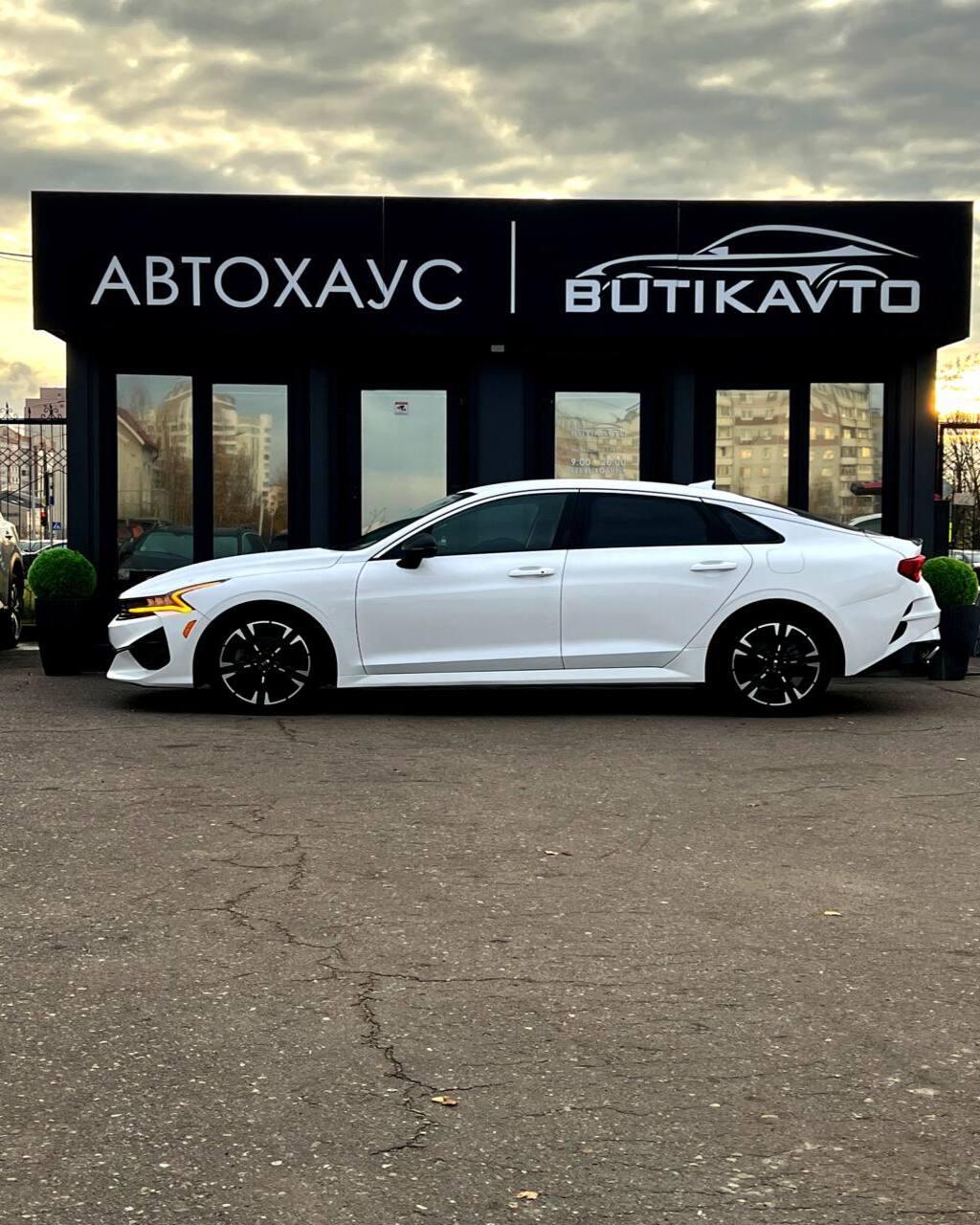 Kia K5 III , 2021 г., автомат, бензин - фото 7